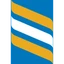 The Bank of Elk River logo