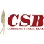 Community State Bank logo