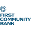 First Community Bank of Tennessee logo
