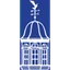 The First National Bank of Louisburg logo