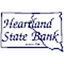 Heartland State Bank logo