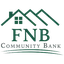 The FNB Community Bank logo
