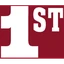 Bank 1st logo
