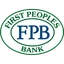 First Peoples Bank logo