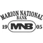 The Marion National Bank logo