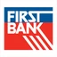 First Bank logo