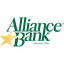 Alliance Bank logo