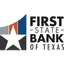 First State Bank of Texas logo