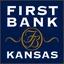 First Bank Kansas logo