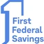 First Federal Savings and Loan Bank logo