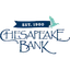 Chesapeake Bank logo