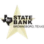 First State Bank of Brownsboro logo