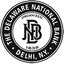 The Delaware National Bank of Delhi logo