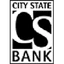 City State Bank logo