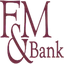 F&M Bank logo