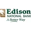 Edison National Bank logo