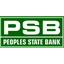 Peoples State Bank of Munising logo