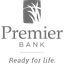 Premier Bank logo
