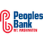 Peoples Bank Mt Washington logo