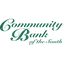 Community Bank of the South logo