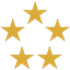 Five Star Bank logo
