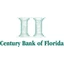 Century Bank of Florida logo