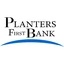 Planters First Bank logo