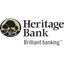 Heritage Bank logo
