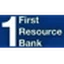 First Resource Bank logo