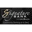 Signature Bank of Arkansas logo