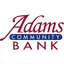 Adams Community Bank logo