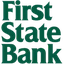 First State Bank of St. Charles, Missouri logo