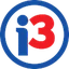 I3 Bank logo