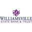 Williamsville State Bank and Trust logo