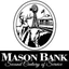 Mason Bank logo