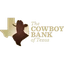 The Cowboy Bank of Texas logo
