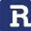 R Bank logo
