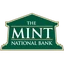 The Mint National Bank logo