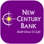 New Century Bank logo