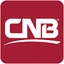 CNB Bank logo