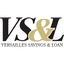 The Versailles Savings and Loan Company logo