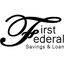 First Federal Savings and Loan Association logo