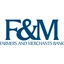 Farmers and Merchants Bank logo