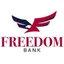 Freedom Bank logo