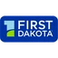 First Dakota National Bank logo