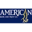 American Bank and Trust Company logo