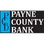 The Payne County Bank logo