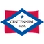 Centennial Bank logo