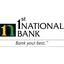 1st National Bank logo