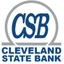 Cleveland State Bank logo